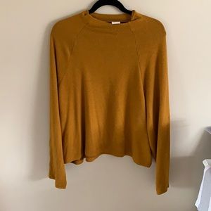 H&M High Neck Sweater
